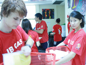 Campaign cleans up Phuket